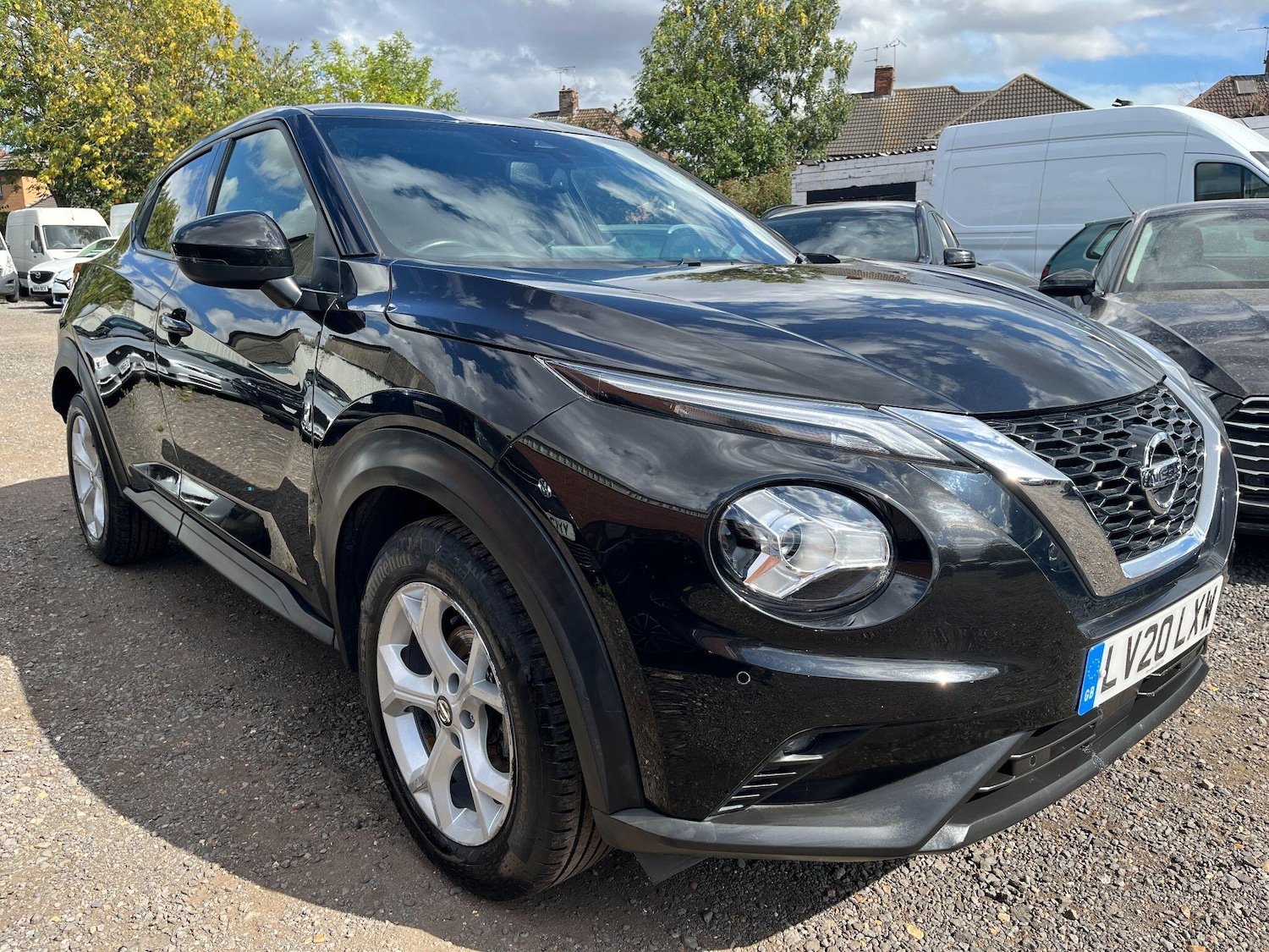 Used Nissan Juke 2020 for sale - 76388189: Photo 1