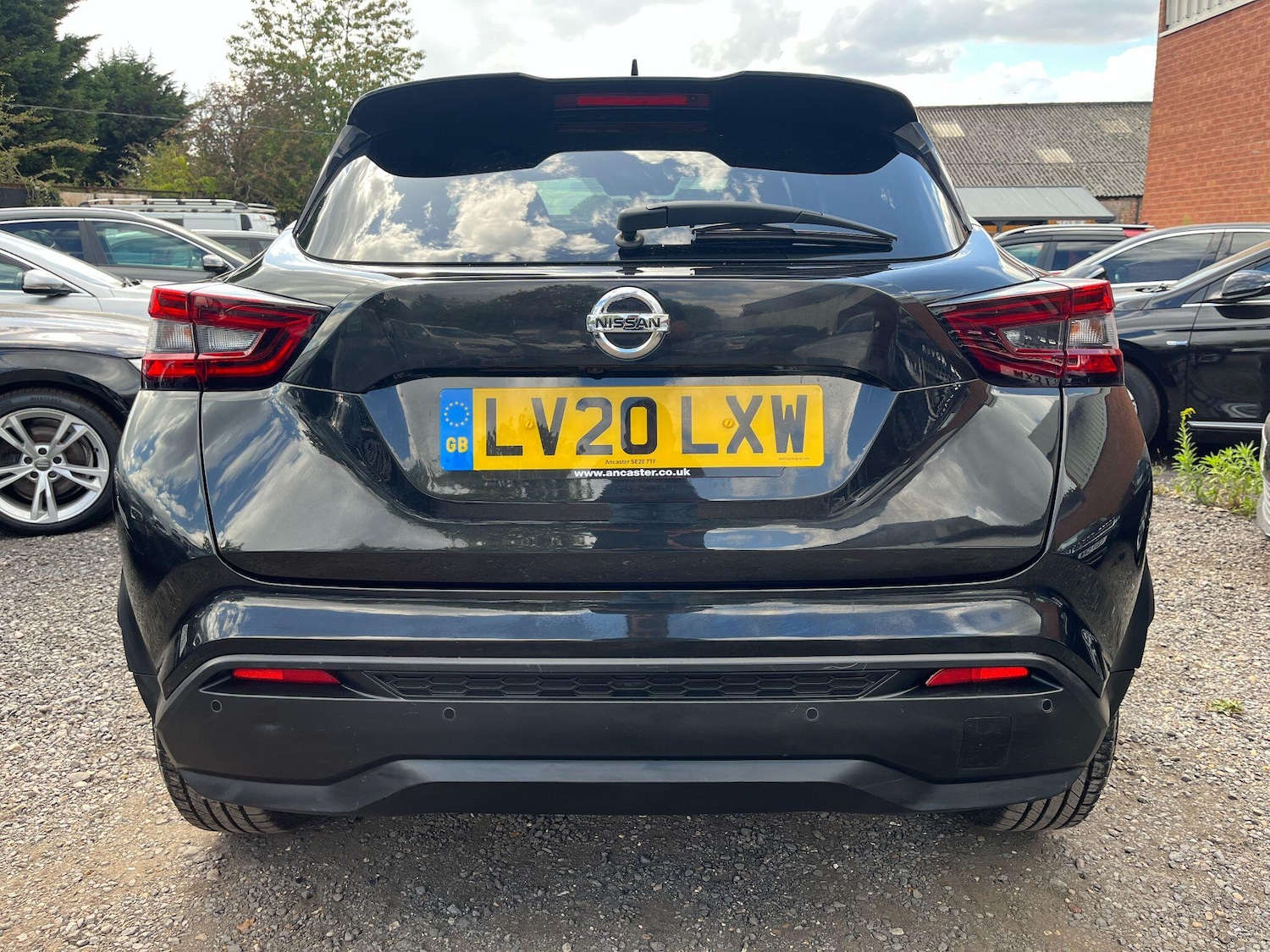 Used Nissan Juke 2020 for sale - 76388189: Photo 5