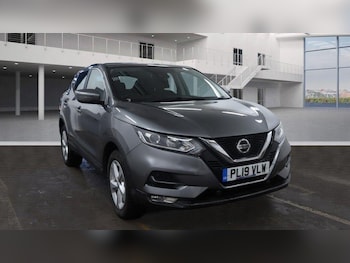 Used Nissan Qashqai 2019 for sale - 78877816: Photo