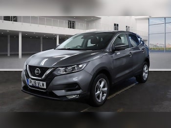 Used Nissan Qashqai 2019 for sale - 78877816: Photo