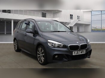 Used BMW 2 Series Gran Tourer 2018 for sale - 77808863: Photo
