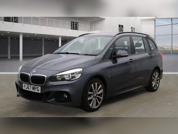 Used BMW 2 Series Gran Tourer 2018 for sale - 77808863: Photo