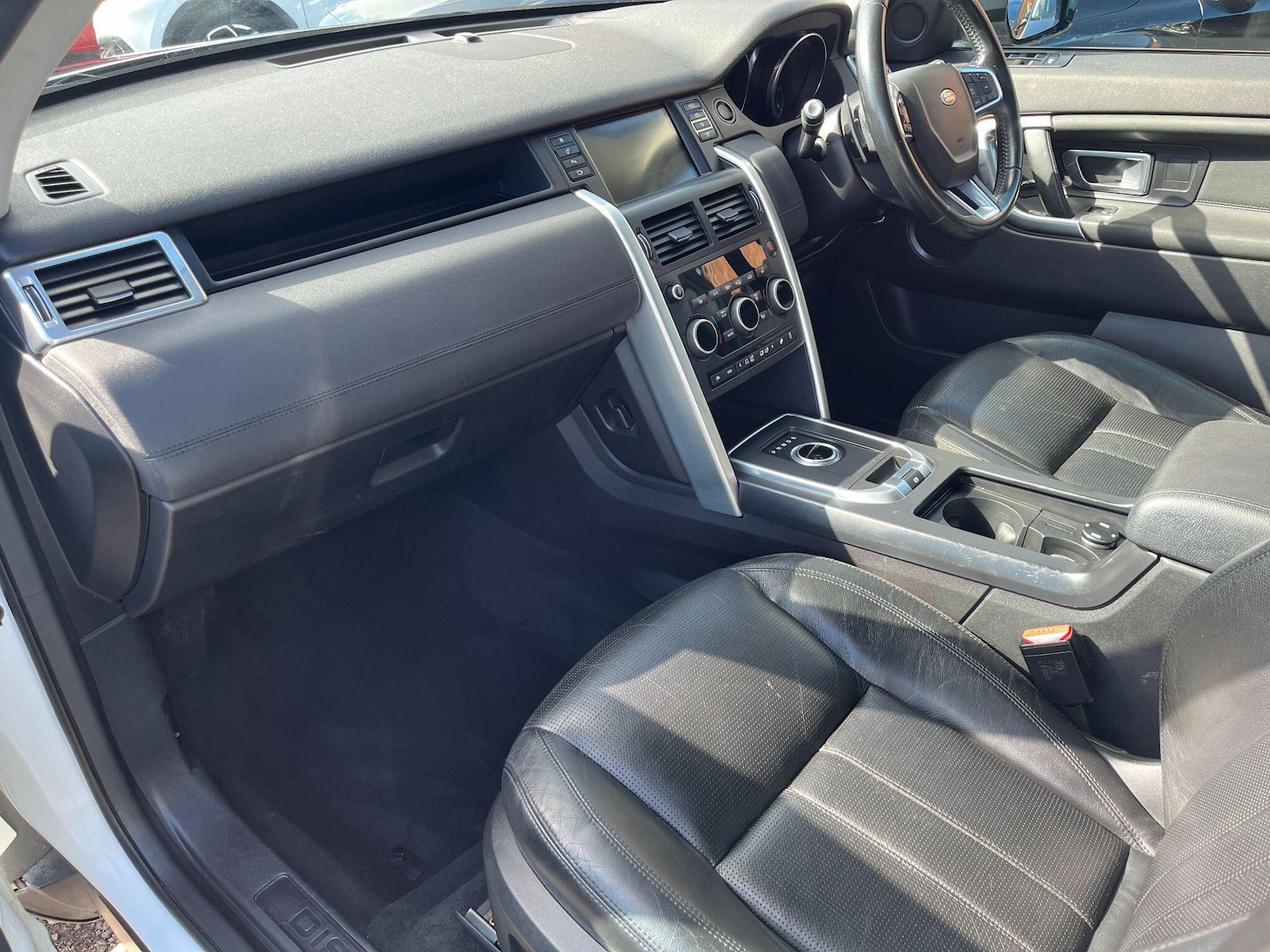 Vehicle 22