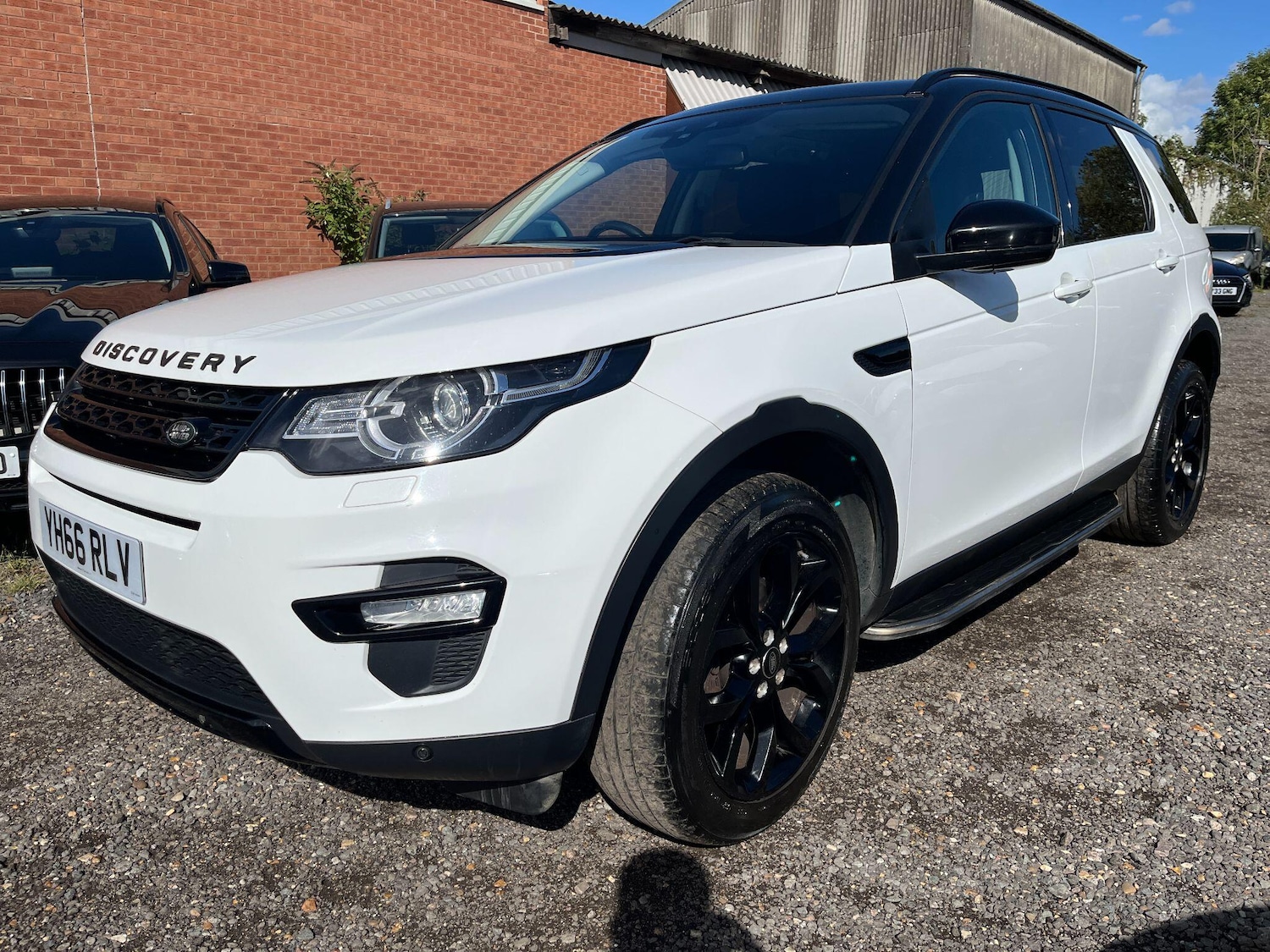 Vehicle 3