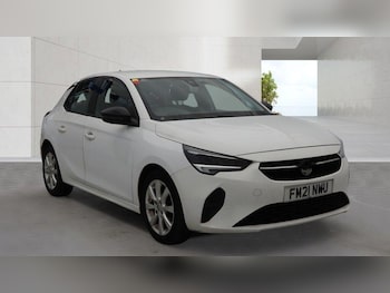 Vauxhall Corsa feature image