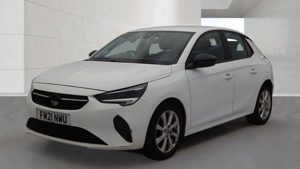 Used Vauxhall Corsa 2021 for sale - 78171347: Photo 4