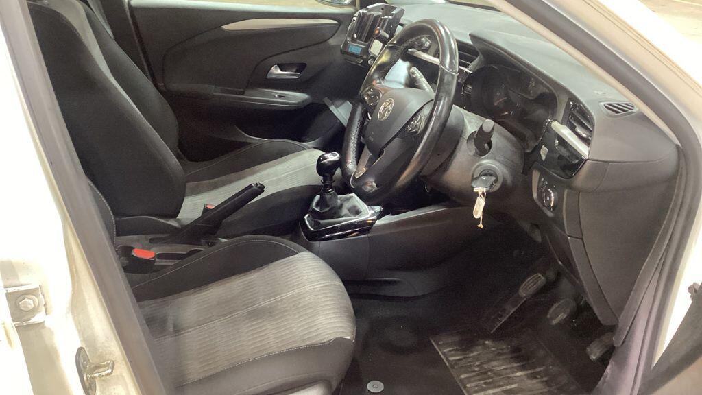 Used Vauxhall Corsa 2021 for sale - 78171347: Photo 9