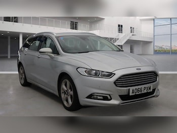 Ford Mondeo feature image