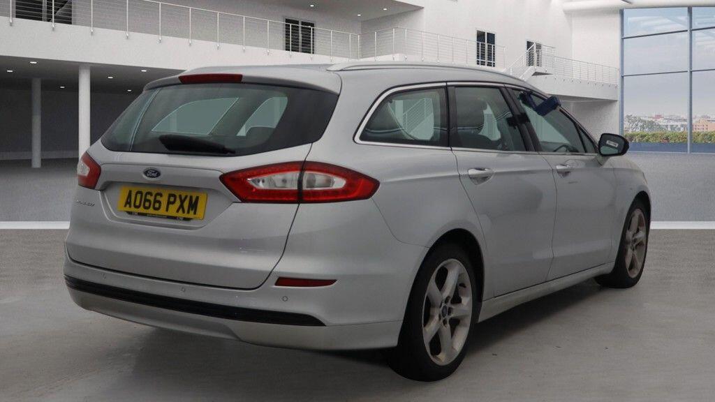 Used Ford Mondeo 2016 for sale - 77131397: Photo 6