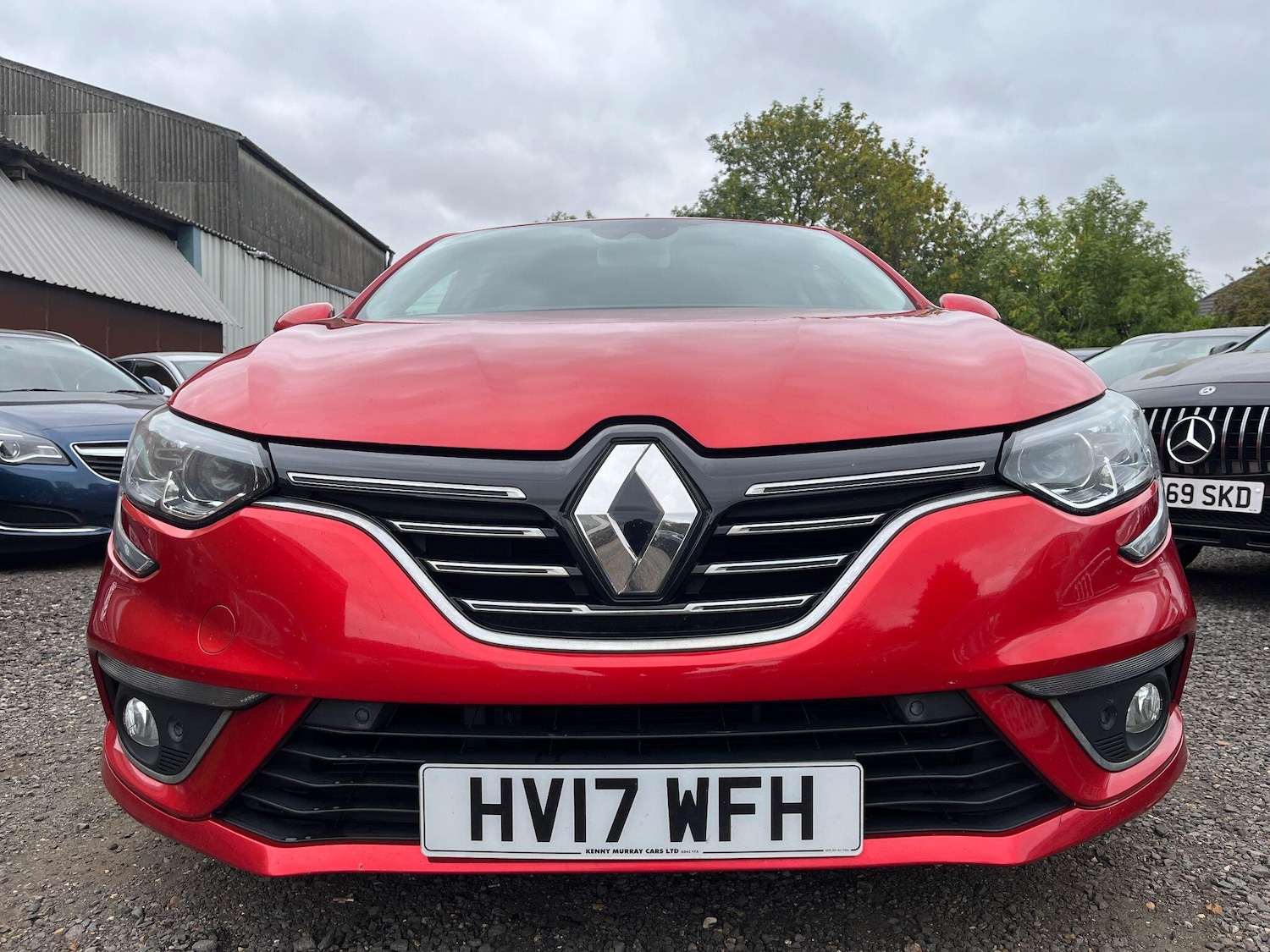 Used Renault Megane 2017 for sale - 76801728: Photo 4