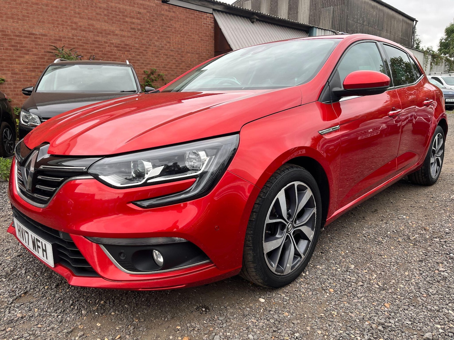 Used Renault Megane 2017 for sale - 76801728: Photo 5