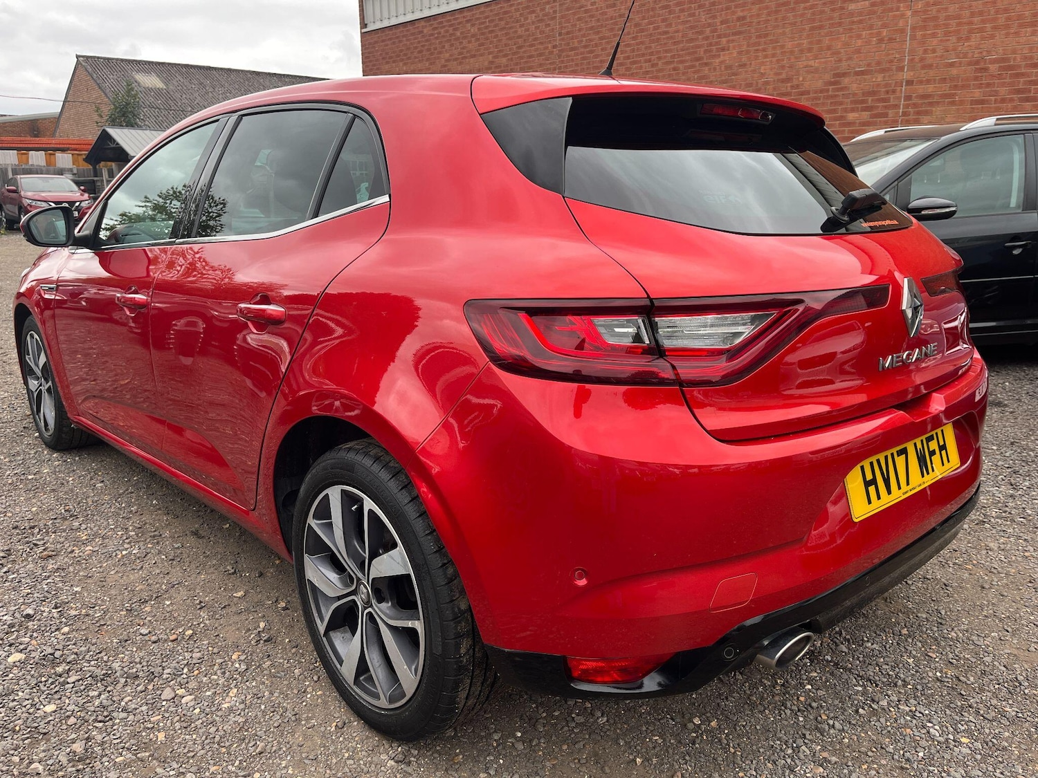 Used Renault Megane 2017 for sale - 76801728: Photo 6