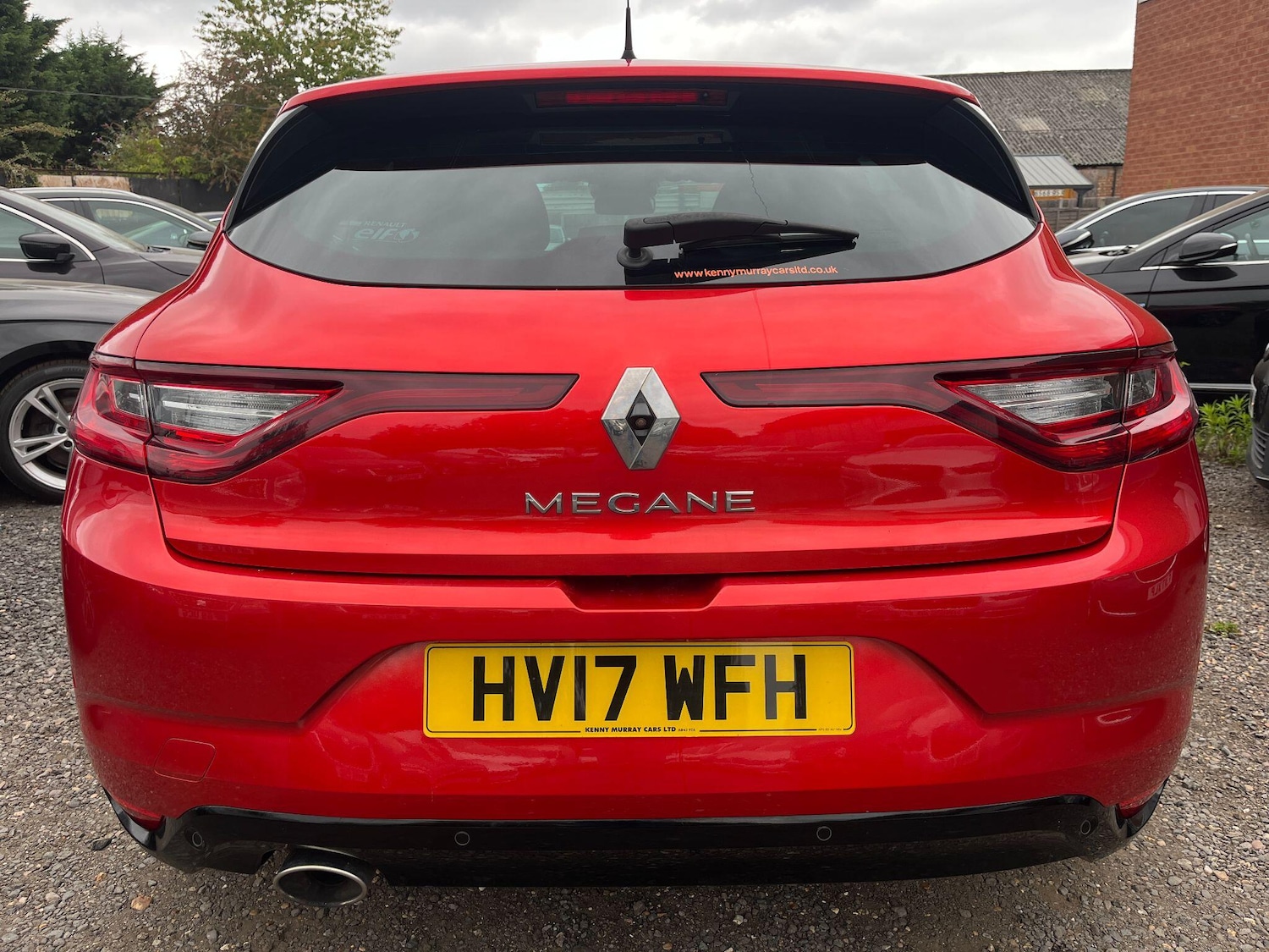 Used Renault Megane 2017 for sale - 76801728: Photo 7