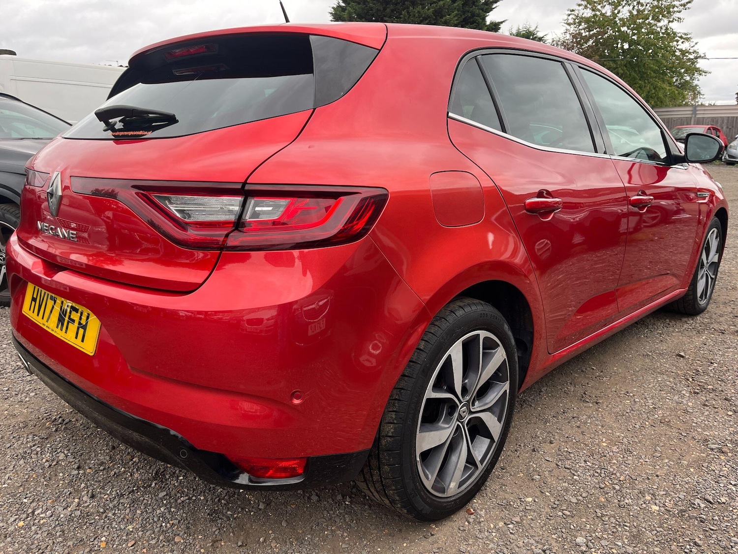 Used Renault Megane 2017 for sale - 76801728: Photo 8
