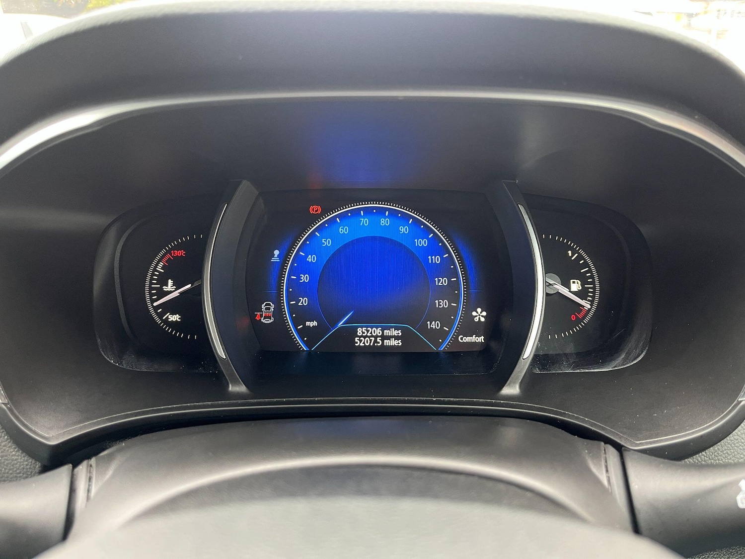 Used Renault Megane 2017 for sale - 76801728: Photo 9