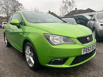 Used SEAT Ibiza 2013 for sale - 77424835: Photo