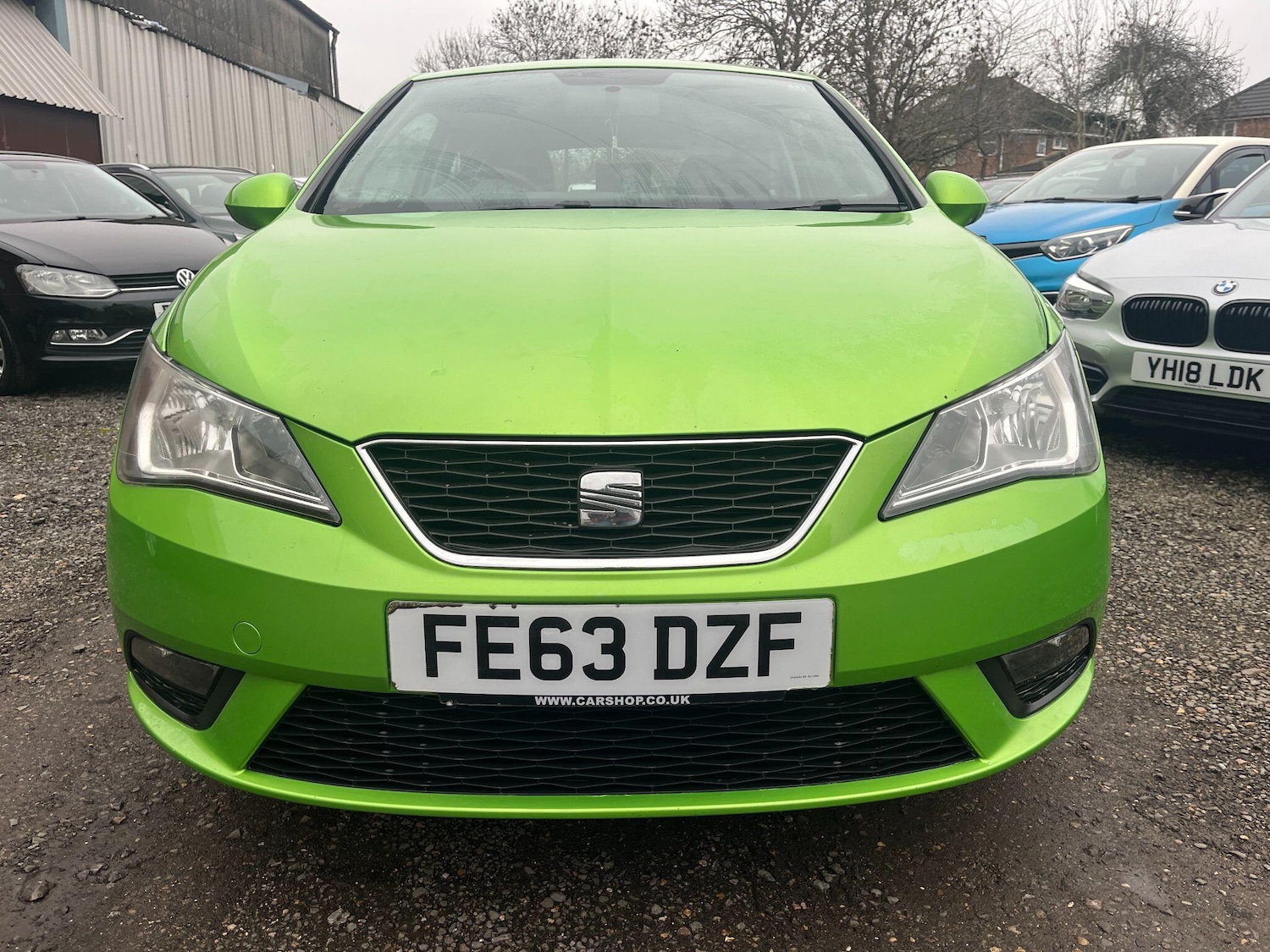 Used SEAT Ibiza 2013 for sale - 77424835: Photo 4
