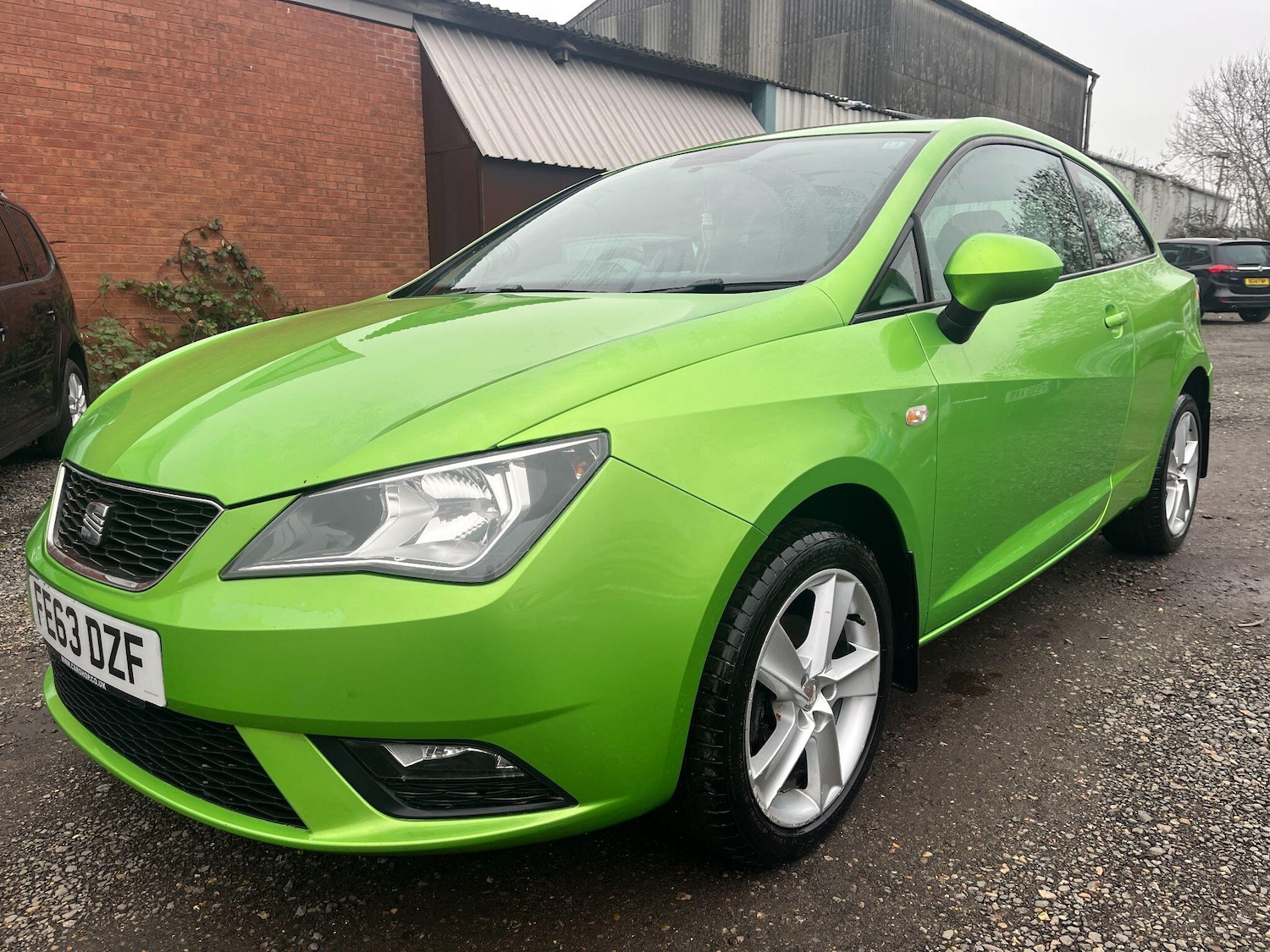 Used SEAT Ibiza 2013 for sale - 77424835: Photo 5