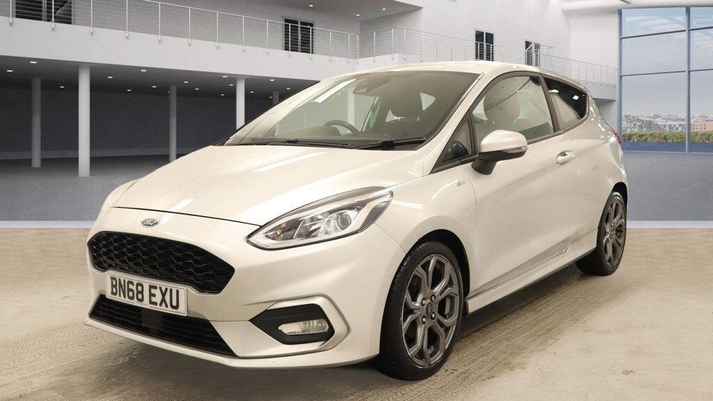 Used Ford Fiesta 2018 for sale - 77573860: Photo 4