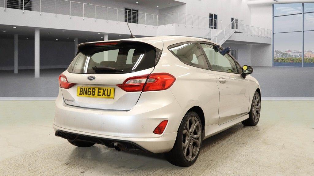 Used Ford Fiesta 2018 for sale - 77573860: Photo 6