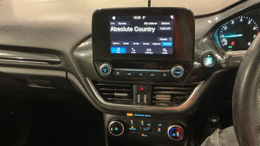 Used Ford Fiesta 2018 for sale - 77573860: Photo 9