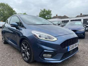 2018 (68) - 1.0T EcoBoost ST-Line Auto Euro 6 (s/s) 3dr