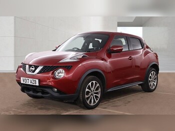 Used Nissan Juke 2017 for sale - 78705514: Photo
