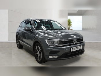 Used Volkswagen Tiguan 2017 for sale - 78429510: Photo