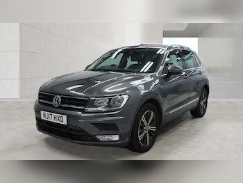 Used Volkswagen Tiguan 2017 for sale - 78429510: Photo