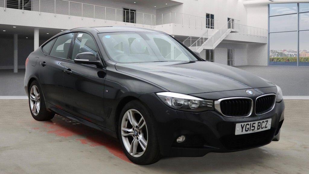 Used BMW 3 Series 2015 for sale - 77290546: Photo 1