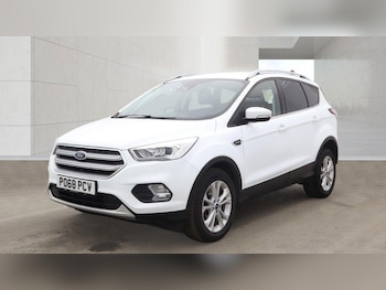 Used Ford Kuga 2019 for sale - 78704954: Photo