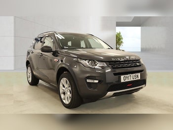 Used Land Rover Discovery Sport 2017 for sale - 79484414: Photo