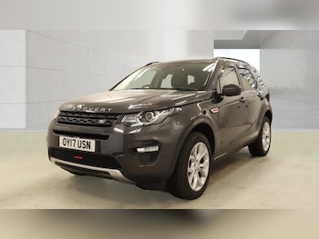 Used Land Rover Discovery Sport 2017 for sale - 79484414: Photo