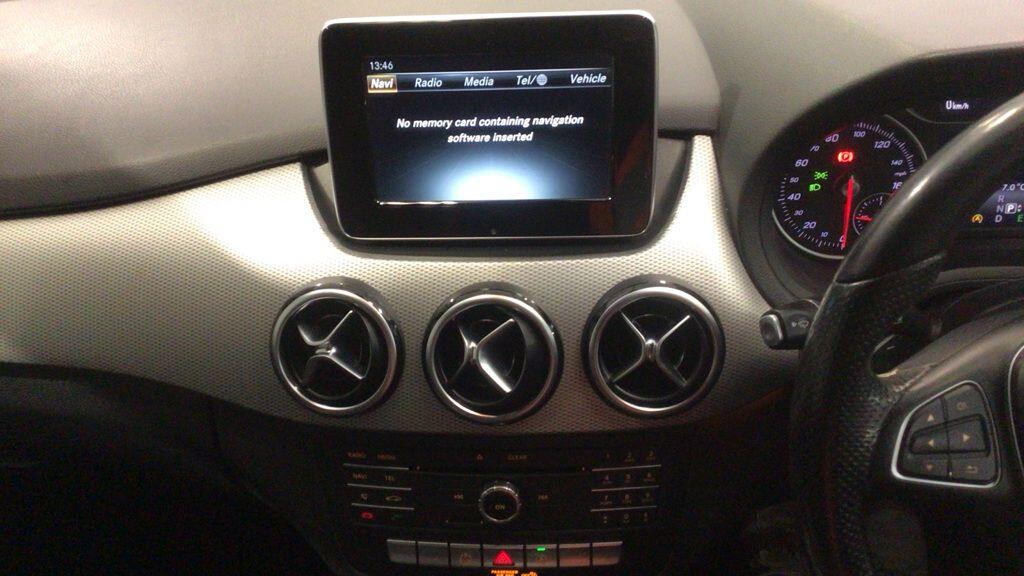 Used Mercedes-Benz B Class 2015 for sale - 77440199: Photo 11