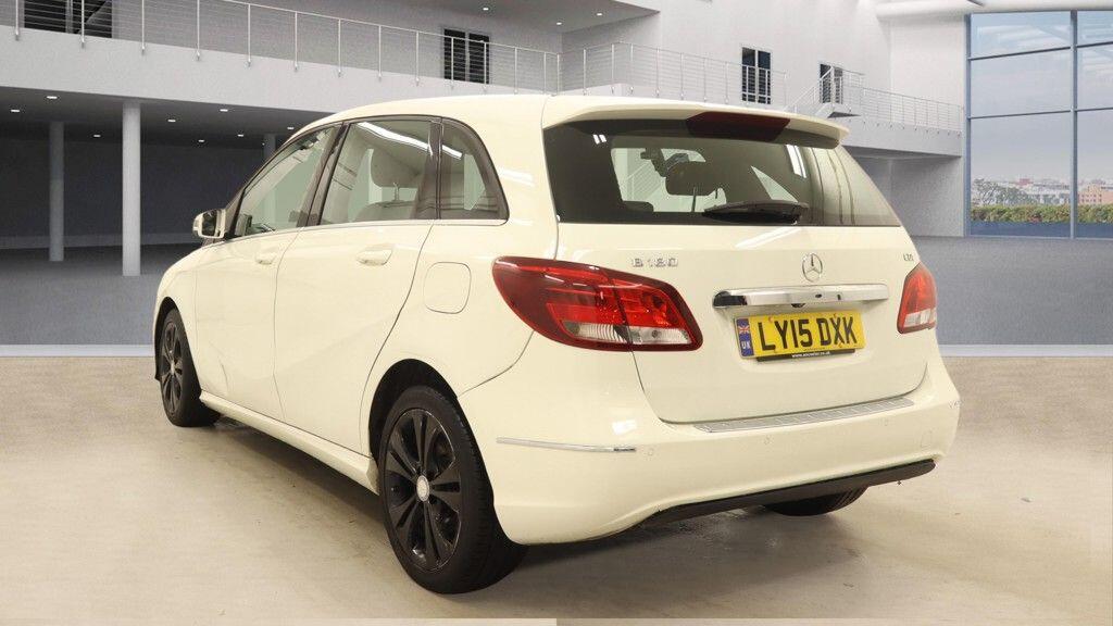Used Mercedes-Benz B Class 2015 for sale - 77440199: Photo 5