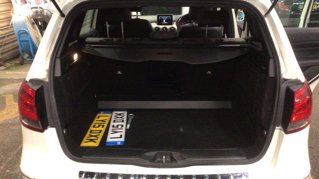 Used Mercedes-Benz B Class 2015 for sale - 77440199: Photo 7