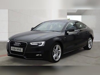 Used Audi A5 2014 for sale - 78728389: Photo