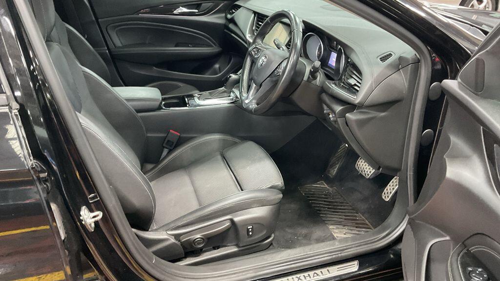 Used Vauxhall Insignia 2018 for sale - 77278566: Photo 11