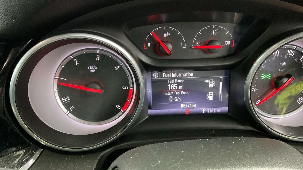 Used Vauxhall Insignia 2018 for sale - 77278566: Photo 12