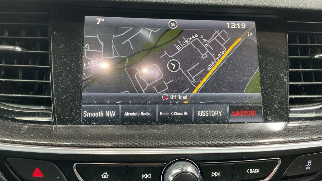 Used Vauxhall Insignia 2018 for sale - 77278566: Photo 13