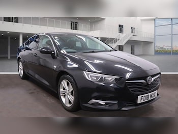 Vauxhall Insignia feature image