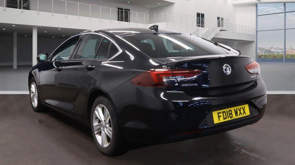 Used Vauxhall Insignia 2018 for sale - 77278566: Photo 5