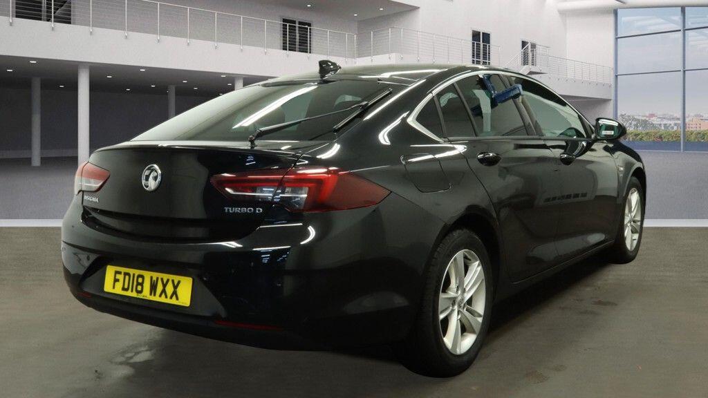 Used Vauxhall Insignia 2018 for sale - 77278566: Photo 6