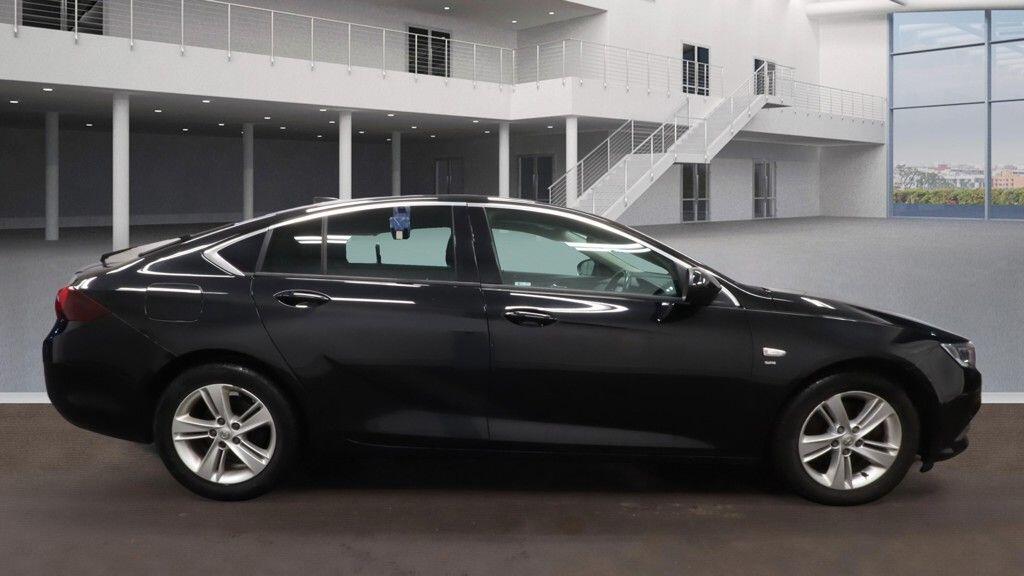 Used Vauxhall Insignia 2018 for sale - 77278566: Photo 7
