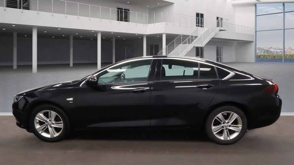 Used Vauxhall Insignia 2018 for sale - 77278566: Photo 8