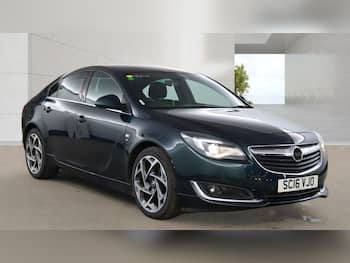 Used Vauxhall Insignia 2016 for sale - 79520234: Photo