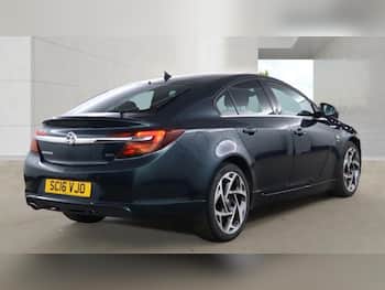 Used Vauxhall Insignia 2016 for sale - 79520234: Photo
