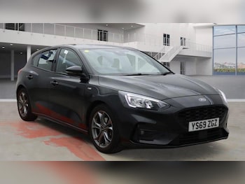 Ford Focus feature image