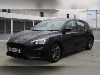 Used Ford Focus 2019 for sale - 76994708: Photo