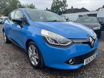 2014 (63) - 0.9 TCE 90 Dynamique MediaNav Energy 5dr